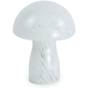 Coco Mushroom LED lampe hvid