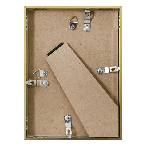 Ibi billedramme 13x18 cm guld