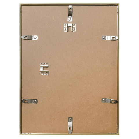 Ibi billedramme 30x40 cm guld