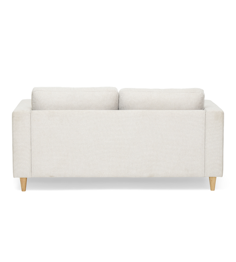 Hildur - 2 personers sofa i beige L: 169 x D: 85 x H: 77 cm