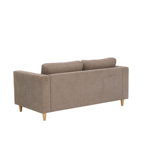 Hildur - 2 personers sofa i sand  L: 169 x D: 85 x H: 77 cm