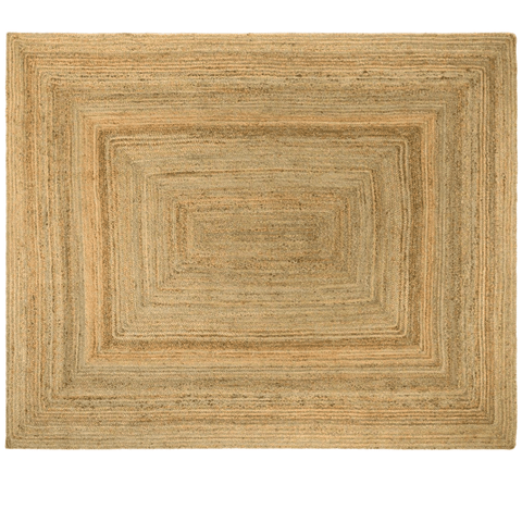 Arthur tæppe - Jute 240x180 cm
