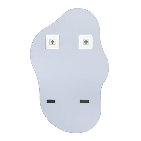 Felicia Organisk spejl uden ramme 60 x 39 cm