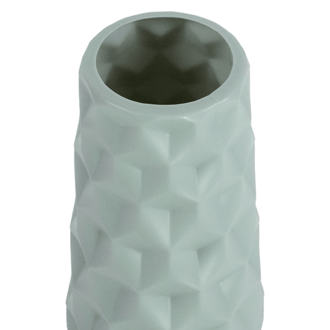 Cherry vase blå 26 cm