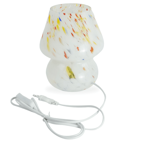 Dixi Mushroom LED lampe multifarve
