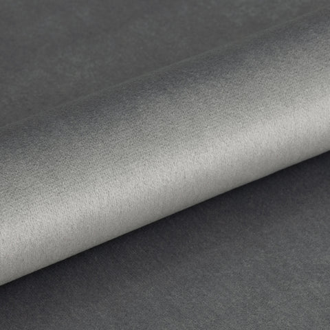Vega - Grey Velvet stofprøve