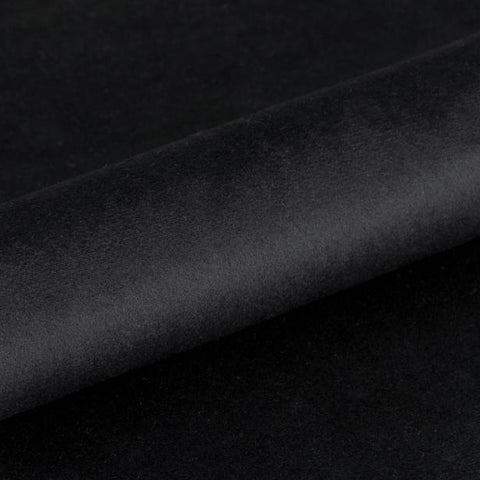 Freja - Black Velvet stofprøve