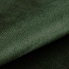 Vega - Dark Green Velvet stofprøve