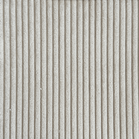 Marco - Beige fløjl stofprøve