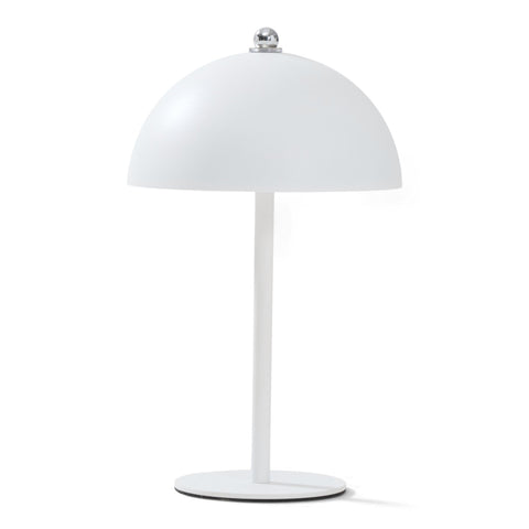 Bloom bordlampe Hvid