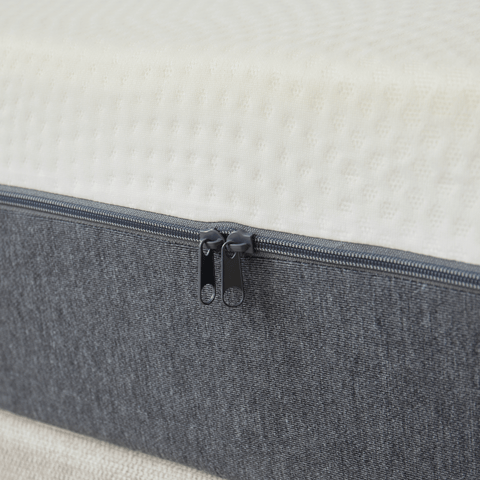 Jacob springmadras 90x200x20 cm med pocketfjedre - Premium