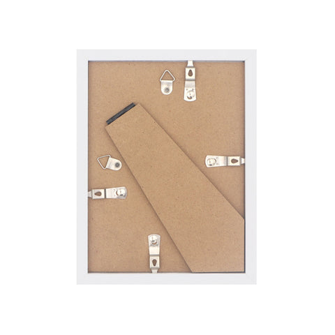 Lea billedramme 13x18 cm hvid