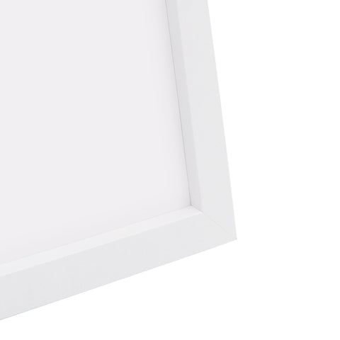 Lea billedramme 50x70 cm hvid