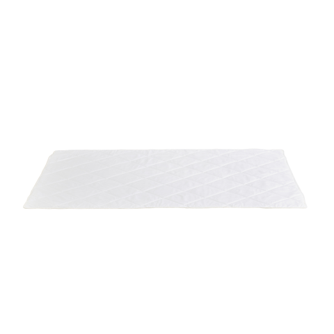 Leo hvid rullemadras 180x200 cm