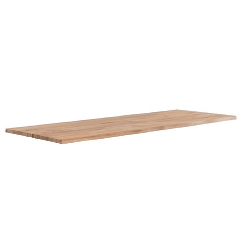 Plankebord olieret bordplade 200*95 cm