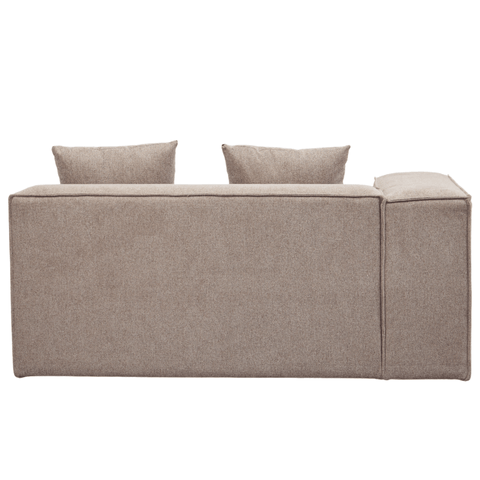 Hailey venstre modul i sand L: 147 X D: 100 X H: 65 Cm
