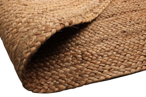 Arthur tæppe - Jute 135x65 cm